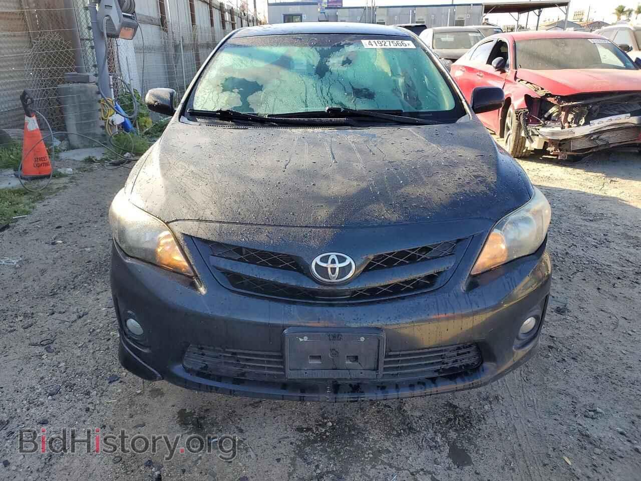2011 TOYOTA COROLLA - VIN: 2T1BU4EE3BC539410 - Фото 5