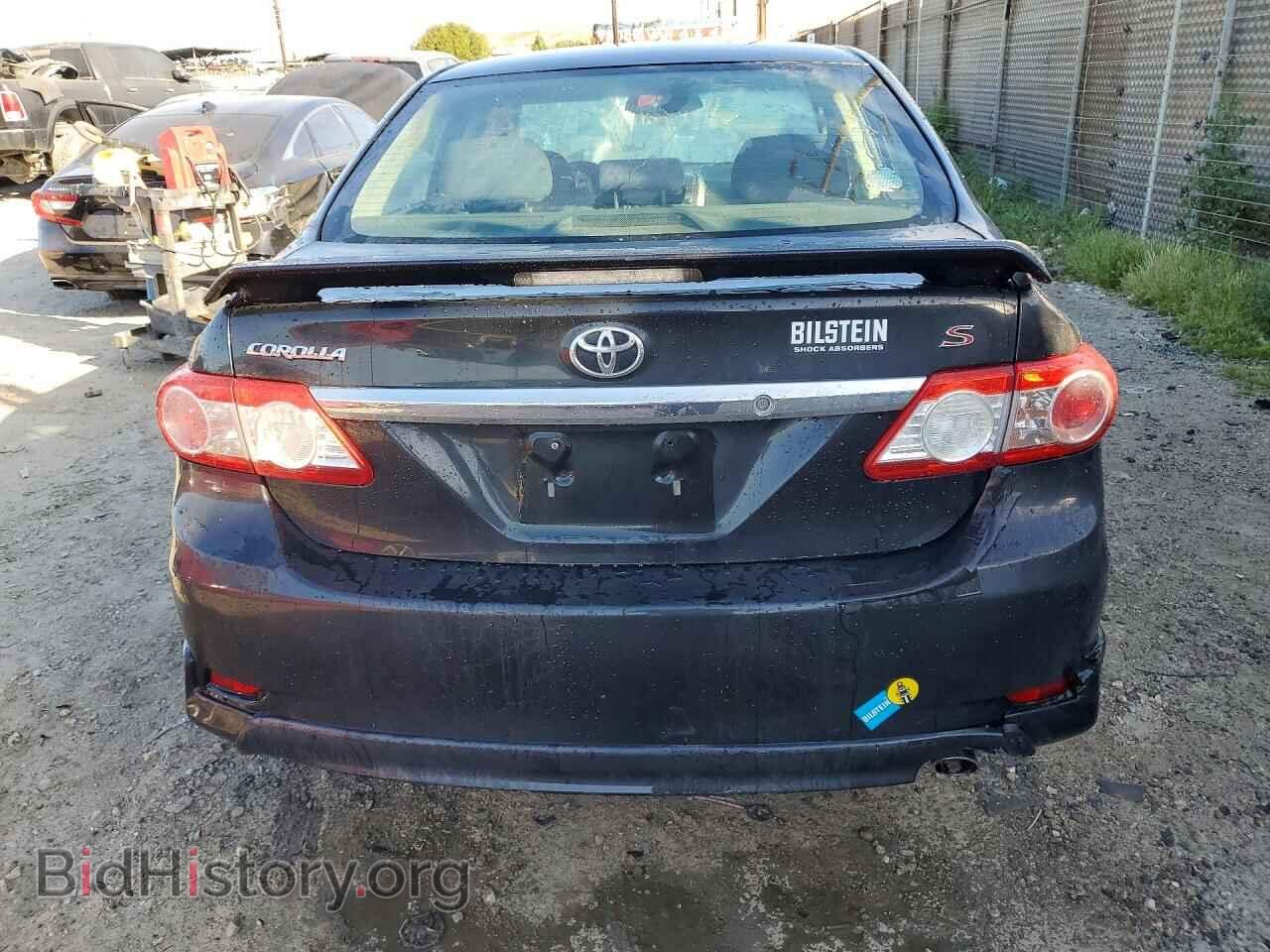 2011 TOYOTA COROLLA - VIN: 2T1BU4EE3BC539410 - Фото 6
