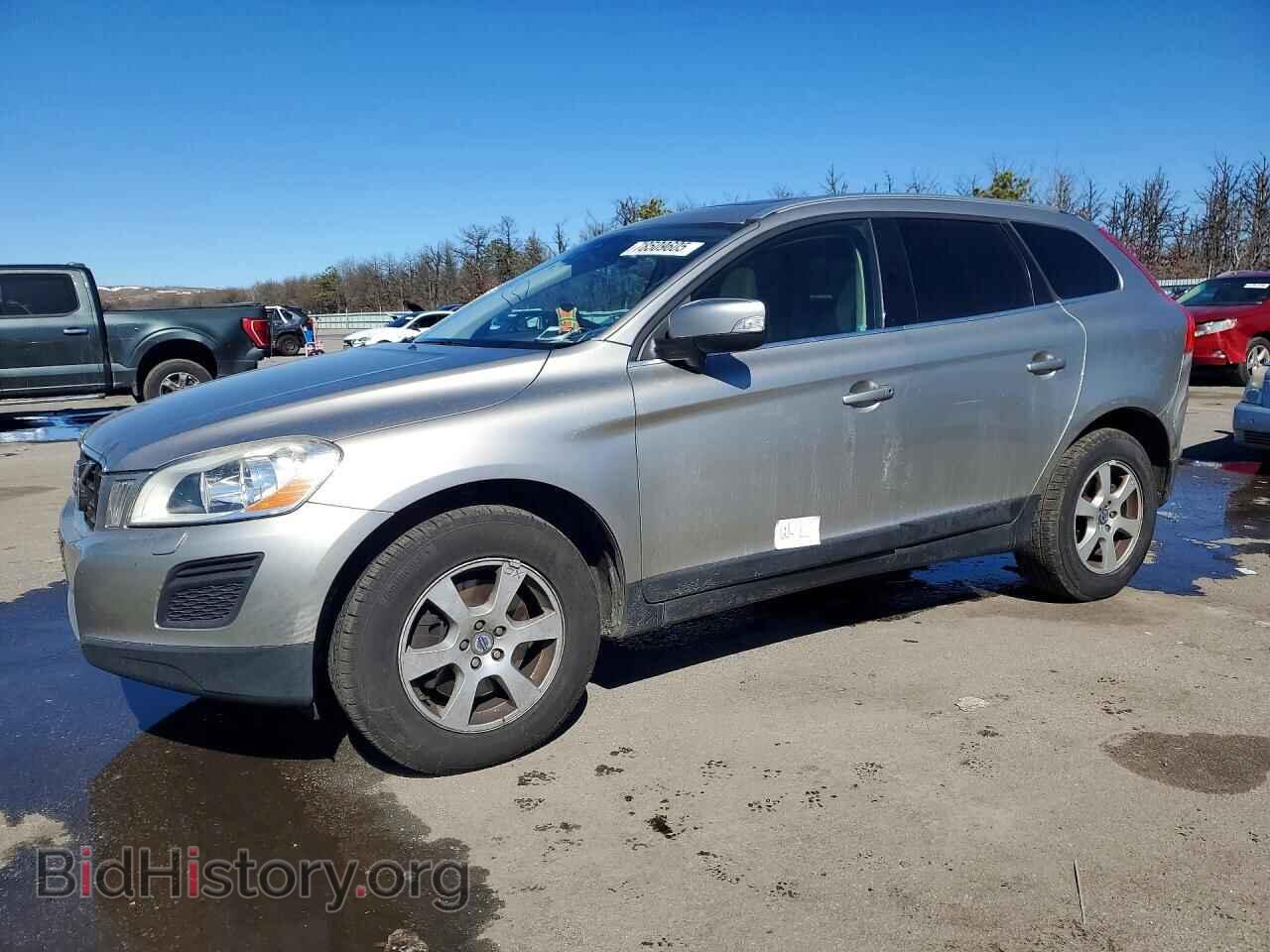 Photo YV4940DZ4B2156650 - VOLVO XC60 2011