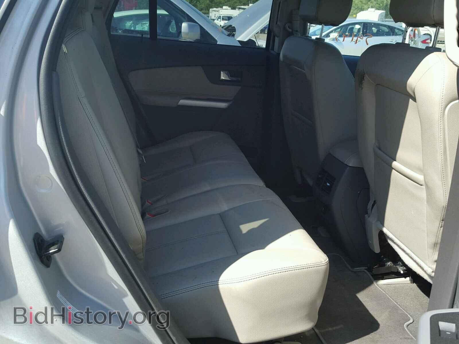 2013 FORD EDGE - VIN: 2FMDK3JC3DBE32295 - Photo 6