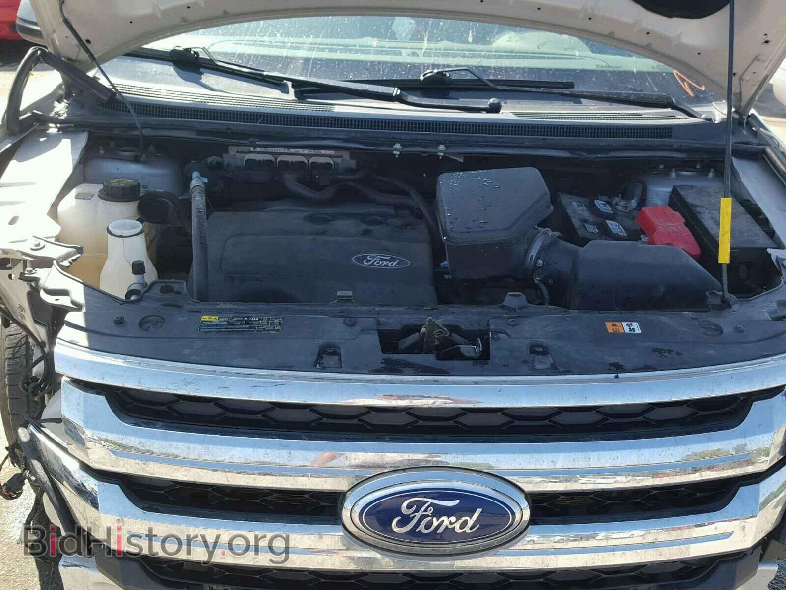 2013 FORD EDGE - VIN: 2FMDK3JC3DBE32295 - Photo 7