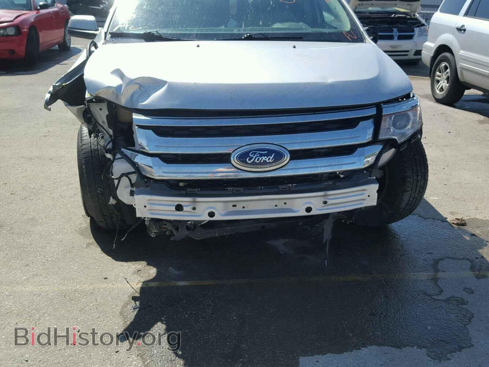 2013 FORD EDGE - VIN: 2FMDK3JC3DBE32295 - Photo 9