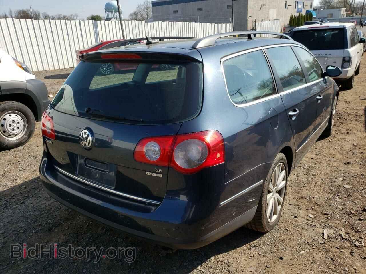 2007 VOLKSWAGEN PASSAT - VIN: WVWVU73C87E036458 - Фото 4