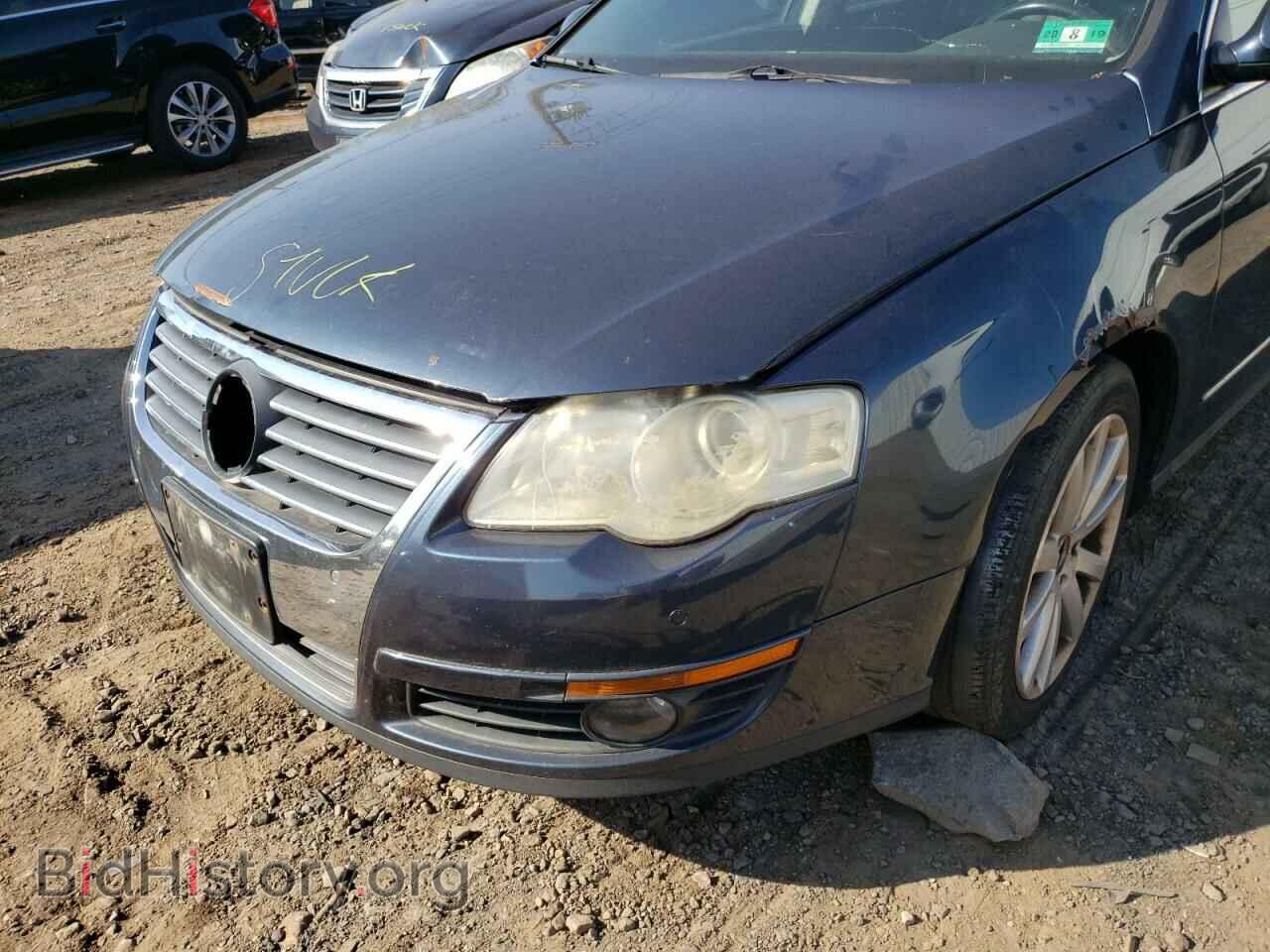 2007 VOLKSWAGEN PASSAT - VIN: WVWVU73C87E036458 - Фото 9
