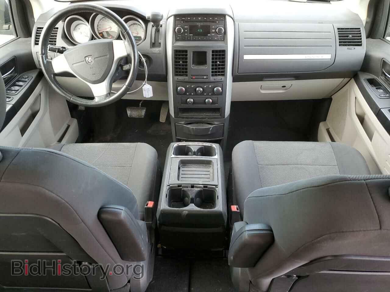 2008 DODGE CARAVAN - VIN: 2D8HN54P18R730026 - Фото 8