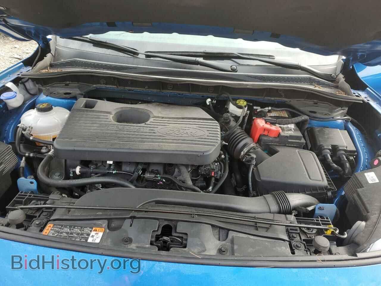 2020 FORD ESCAPE - VIN: 1FMCU9H98LUA04038 - Photo 11