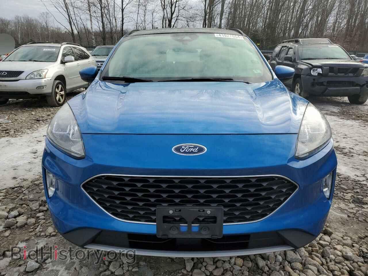 2020 FORD ESCAPE - VIN: 1FMCU9H98LUA04038 - Photo 5
