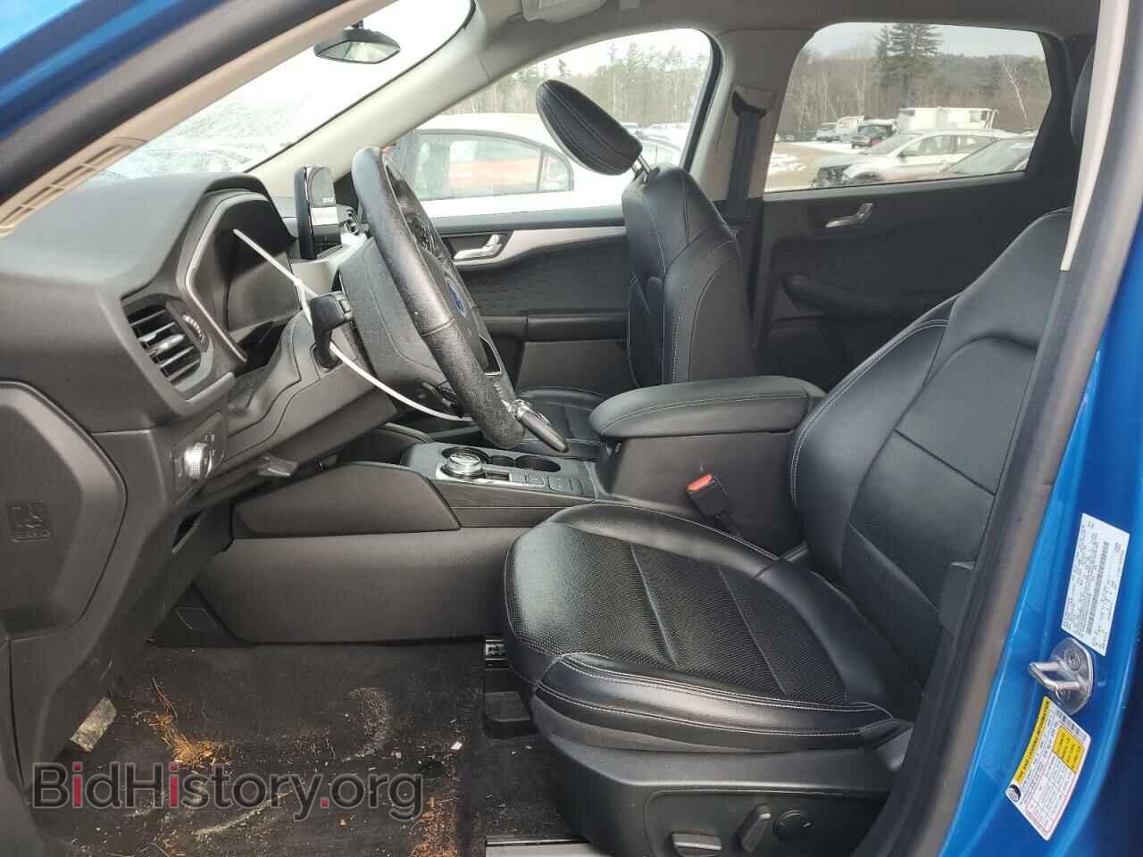 2020 FORD ESCAPE - VIN: 1FMCU9H98LUA04038 - Photo 7