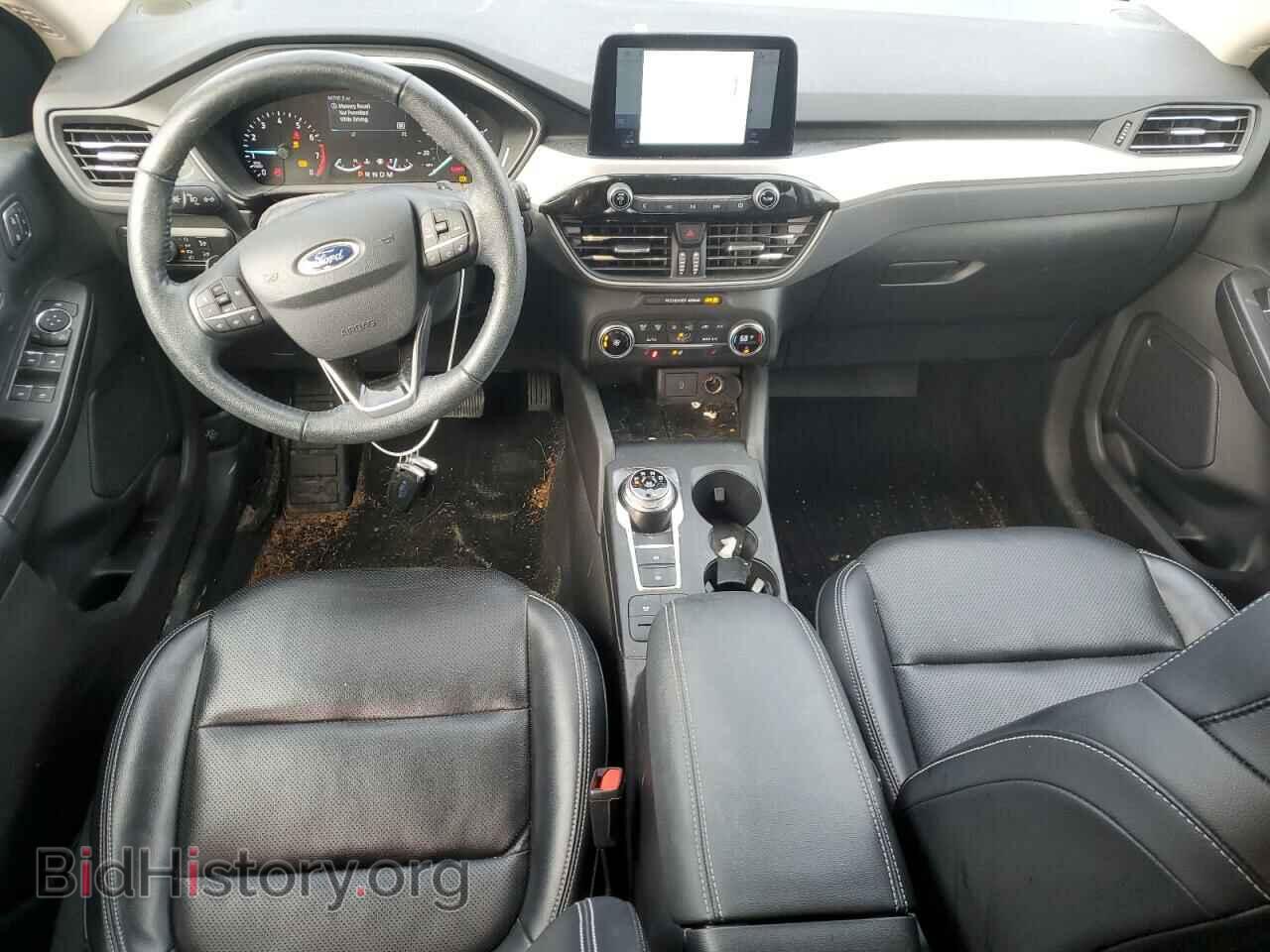2020 FORD ESCAPE - VIN: 1FMCU9H98LUA04038 - Photo 8