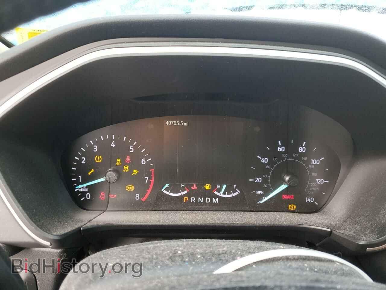 2020 FORD ESCAPE - VIN: 1FMCU9H98LUA04038 - Photo 9