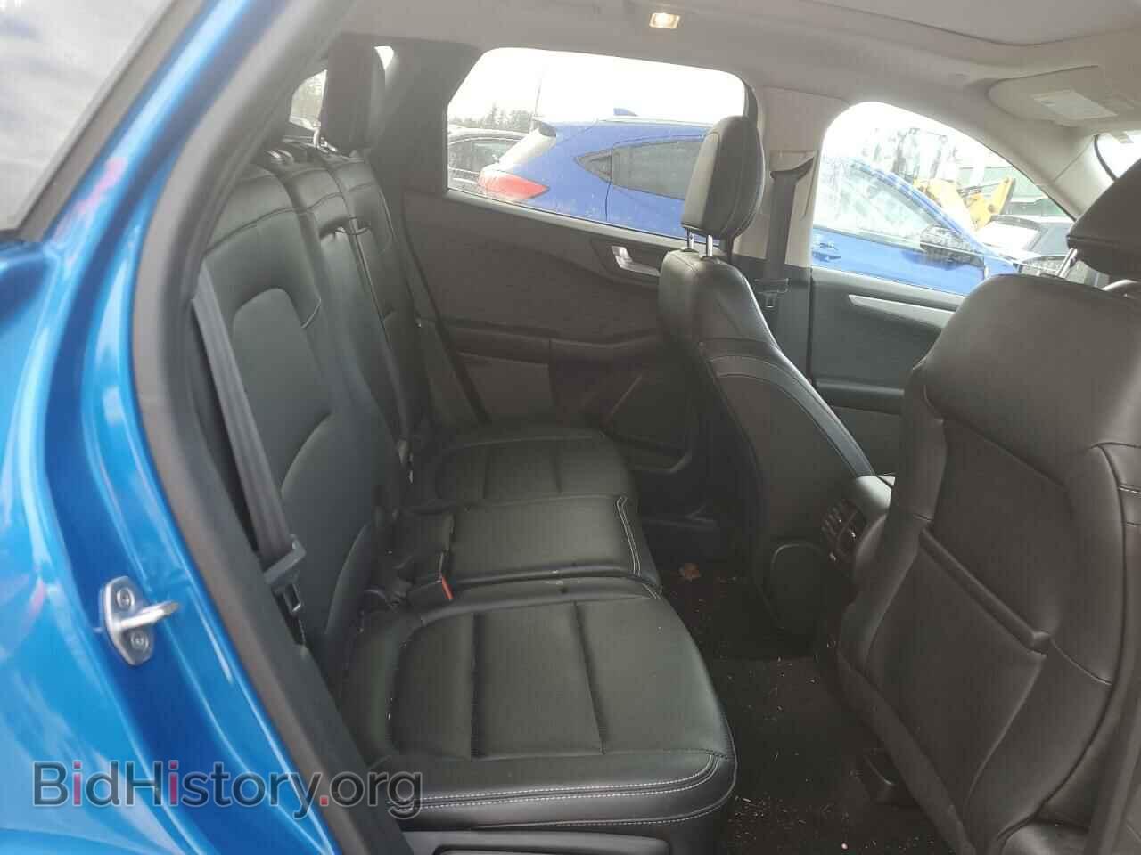 2020 FORD ESCAPE - VIN: 1FMCU9H98LUA04038 - Photo 10