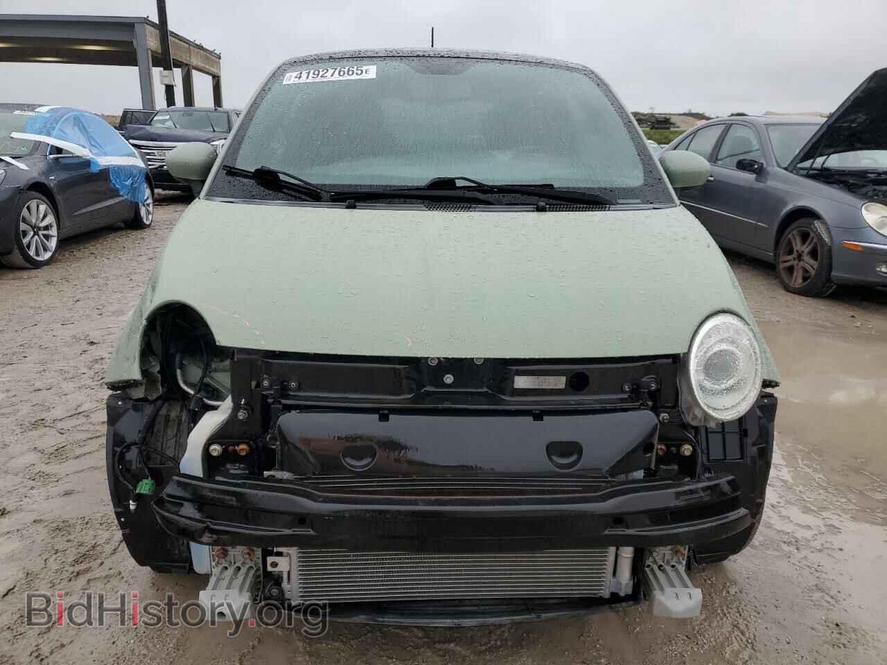 2012 FIAT 500 - VIN: 3C3CFFBR9CT110342 - Фото 5