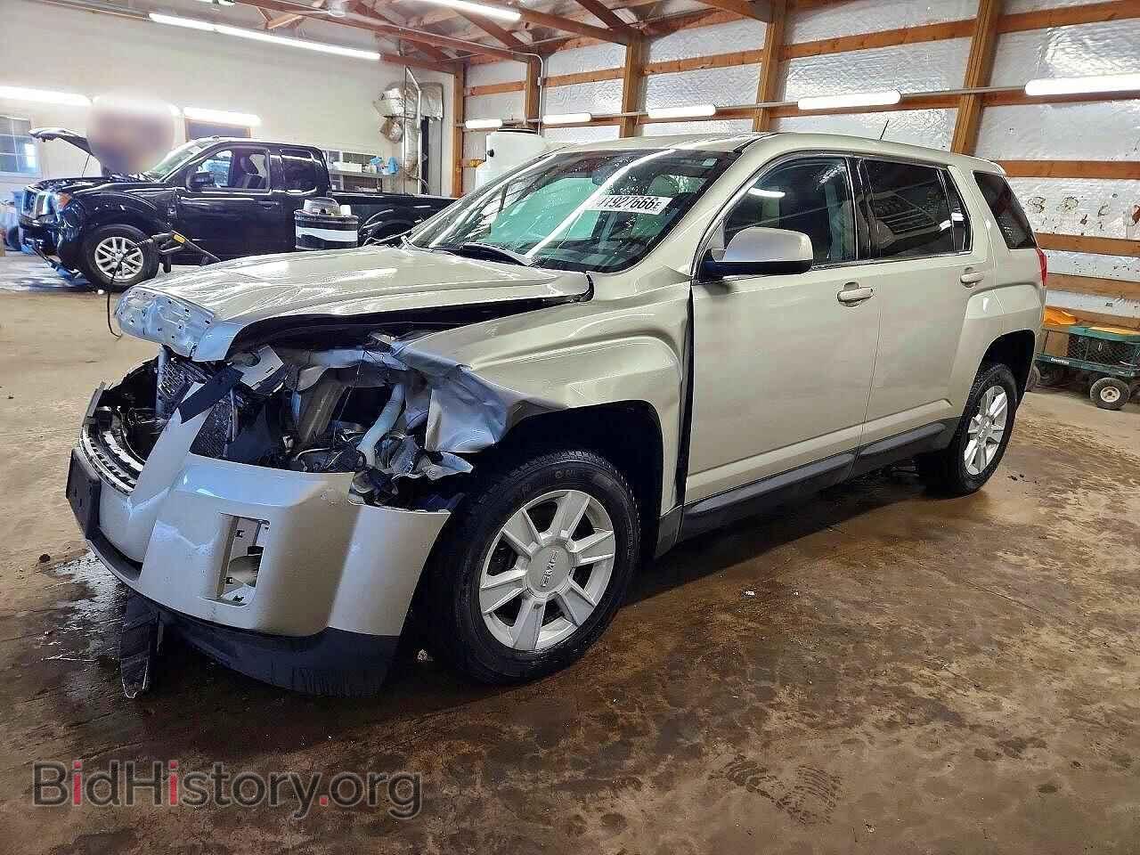 Photo 2GKALMEK1D6160323 - GMC TERRAIN 2013