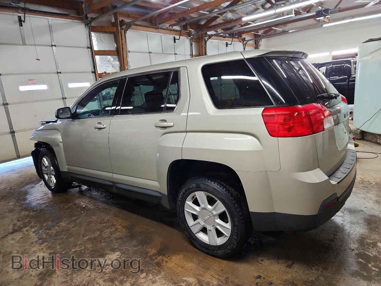 2013 GMC TERRAIN - VIN: 2GKALMEK1D6160323 - Photo 2