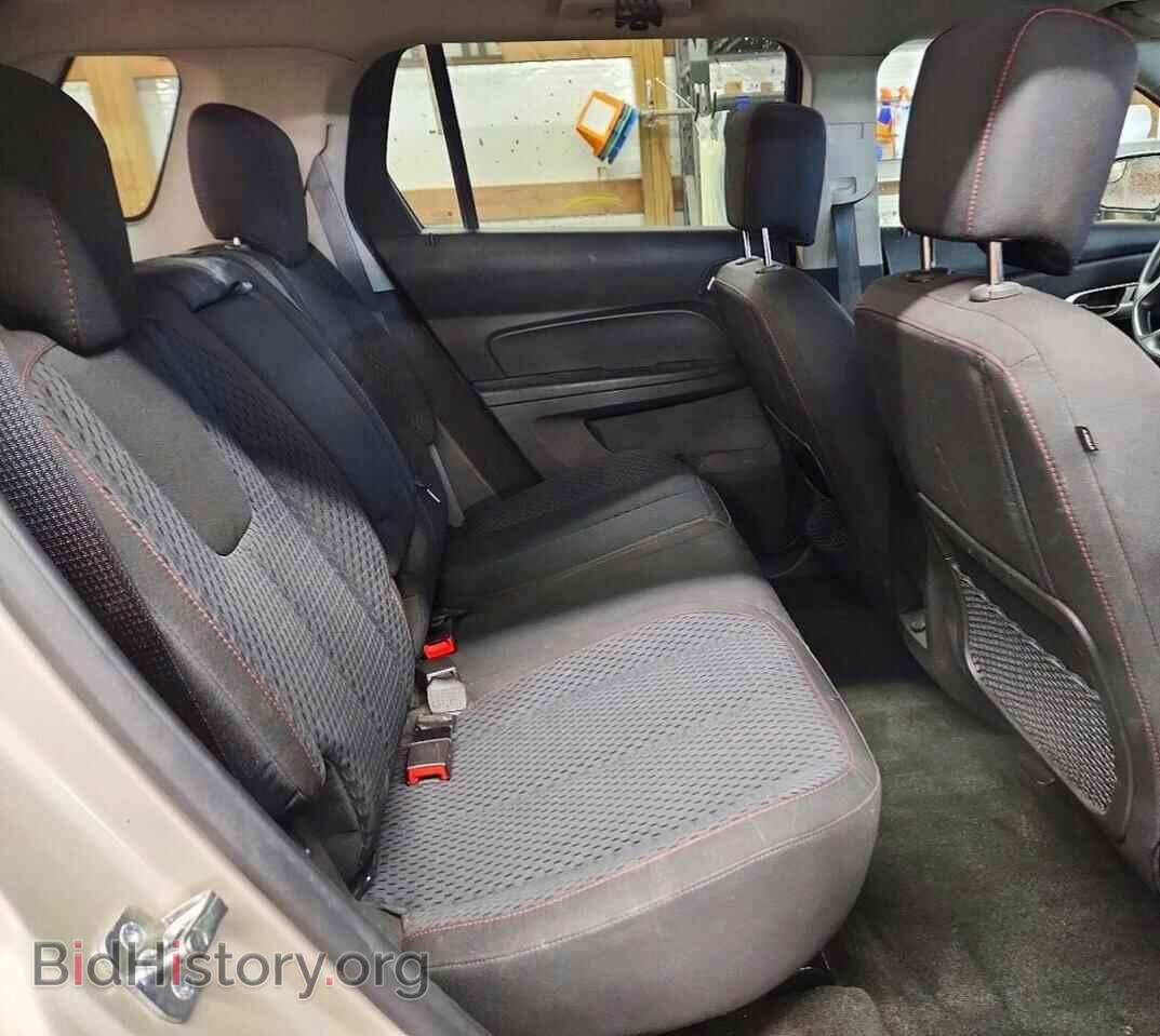 2013 GMC TERRAIN - VIN: 2GKALMEK1D6160323 - Photo 11