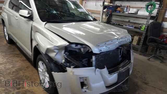 2013 GMC TERRAIN - VIN: 2GKALMEK1D6160323 - Photo 14