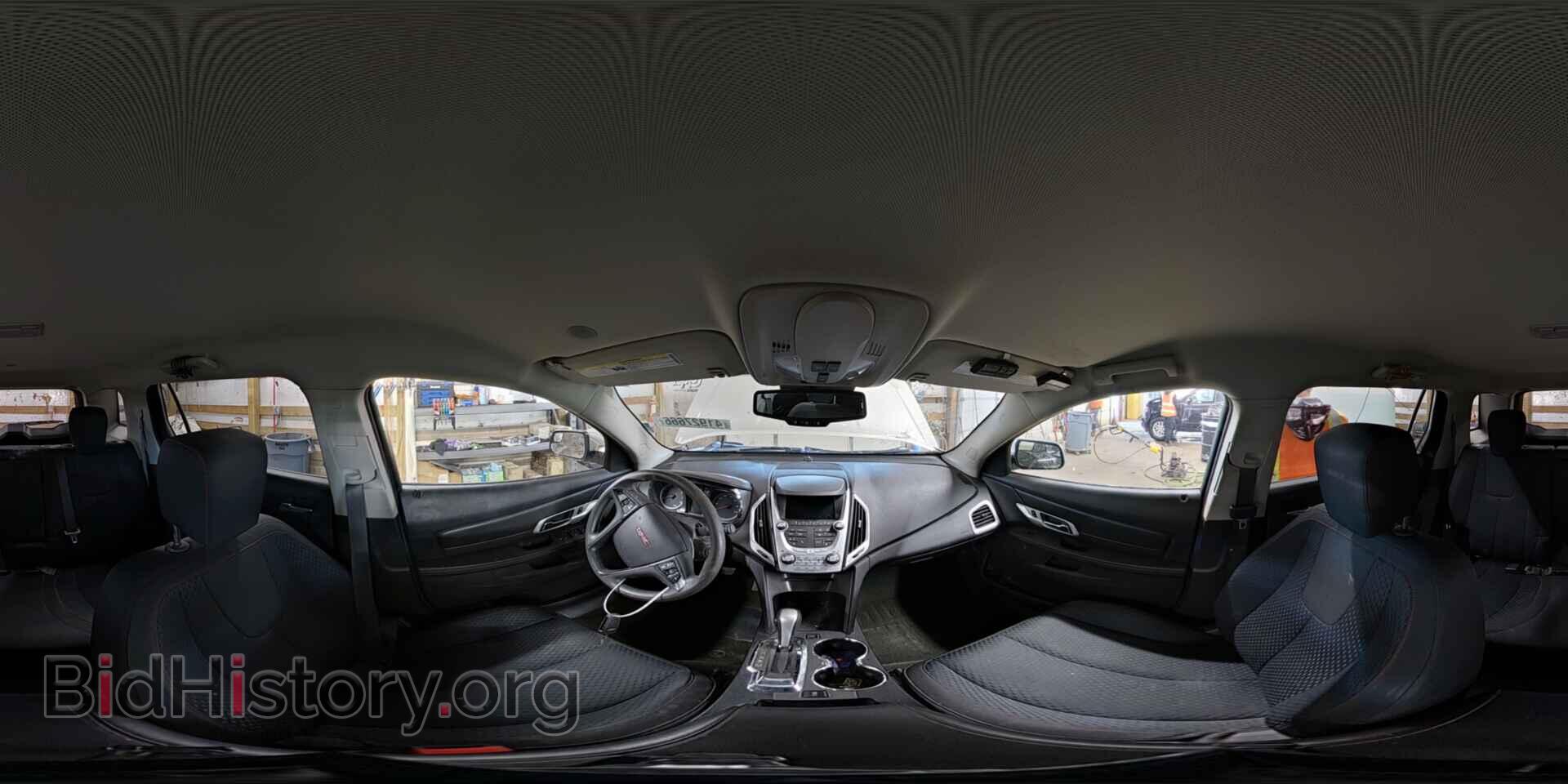 2013 GMC TERRAIN - VIN: 2GKALMEK1D6160323 - Photo 15