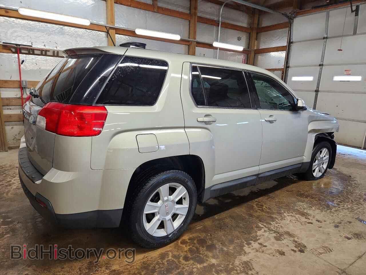 2013 GMC TERRAIN - VIN: 2GKALMEK1D6160323 - Photo 3