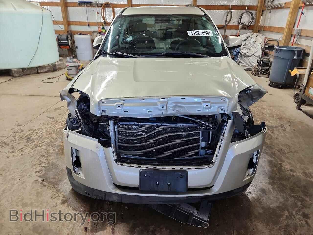 2013 GMC TERRAIN - VIN: 2GKALMEK1D6160323 - Photo 5