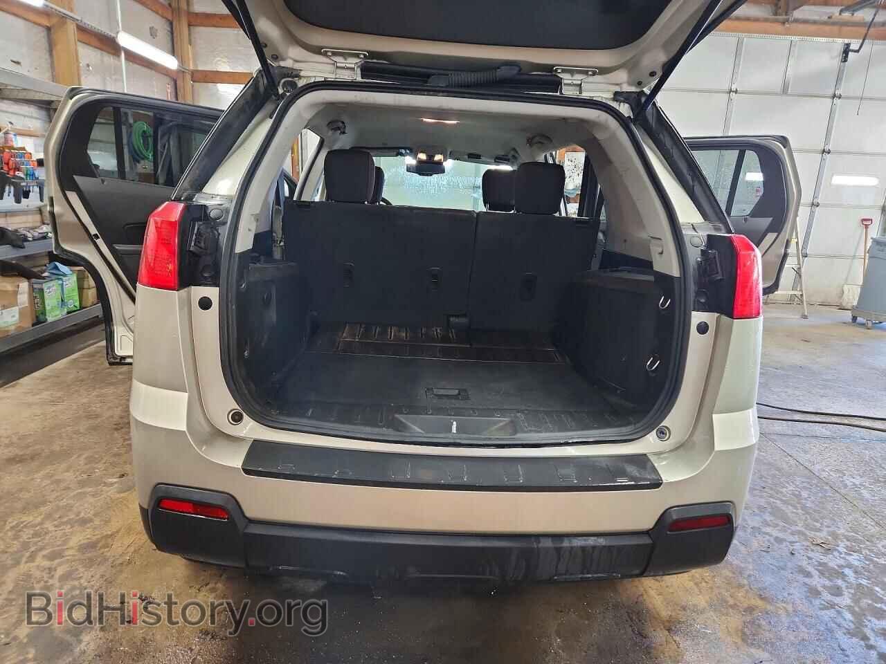 2013 GMC TERRAIN - VIN: 2GKALMEK1D6160323 - Photo 6