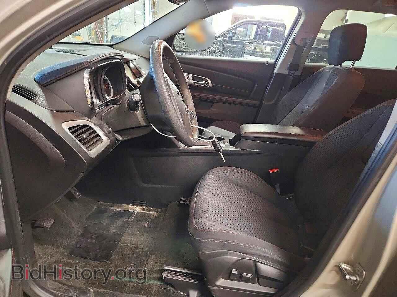 2013 GMC TERRAIN - VIN: 2GKALMEK1D6160323 - Photo 7