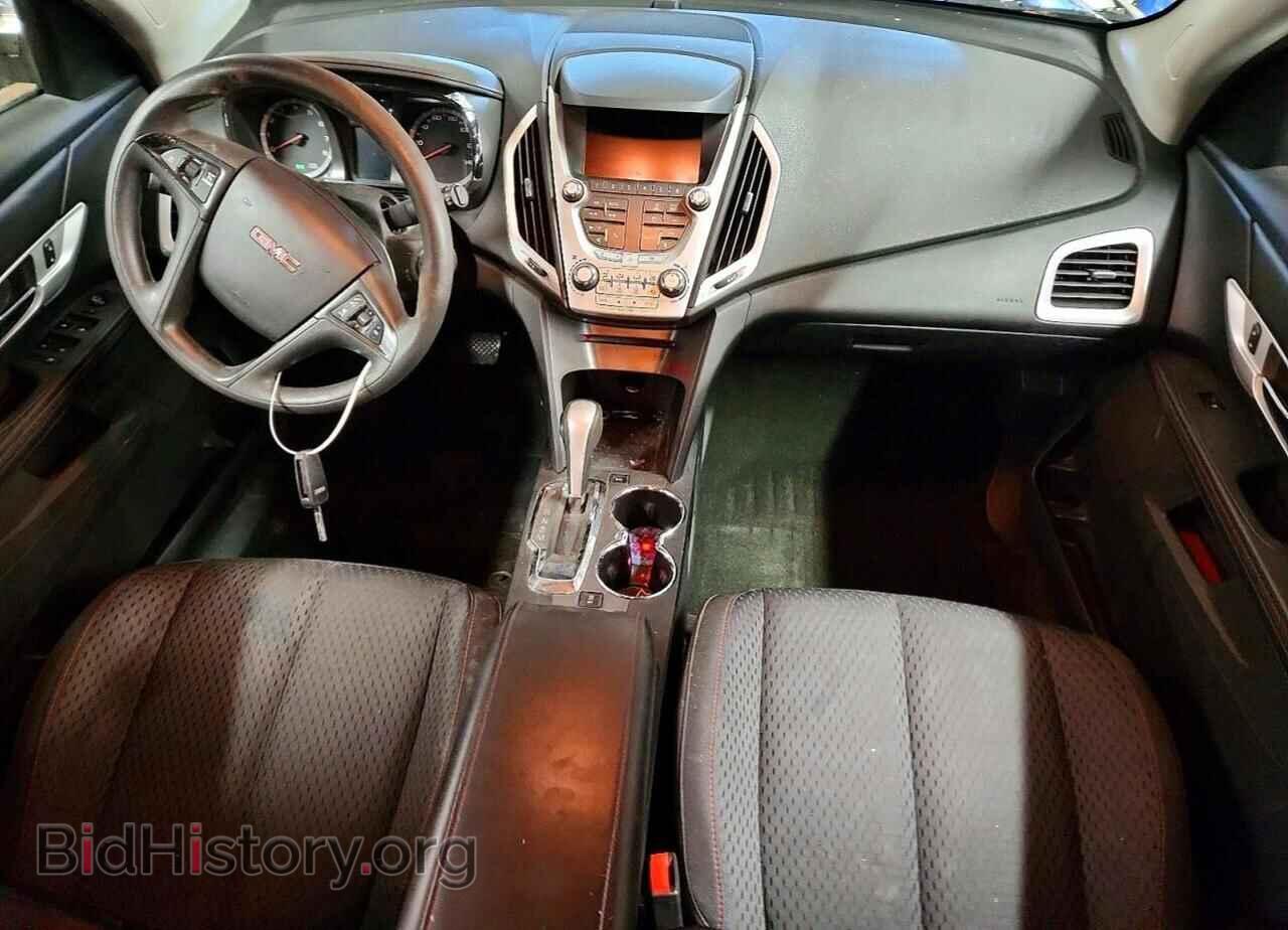 2013 GMC TERRAIN - VIN: 2GKALMEK1D6160323 - Photo 8
