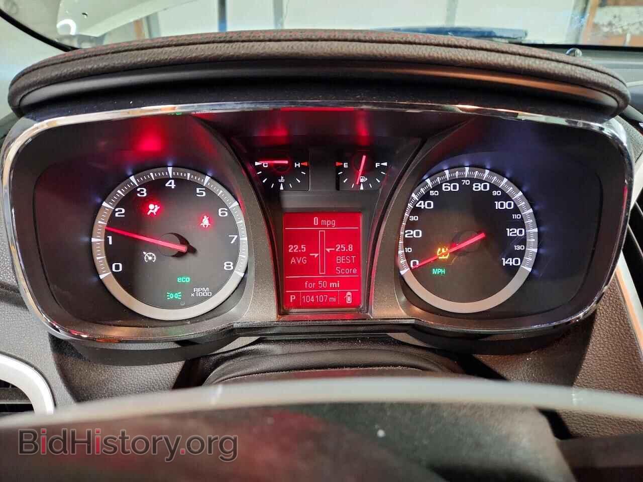 2013 GMC TERRAIN - VIN: 2GKALMEK1D6160323 - Photo 9