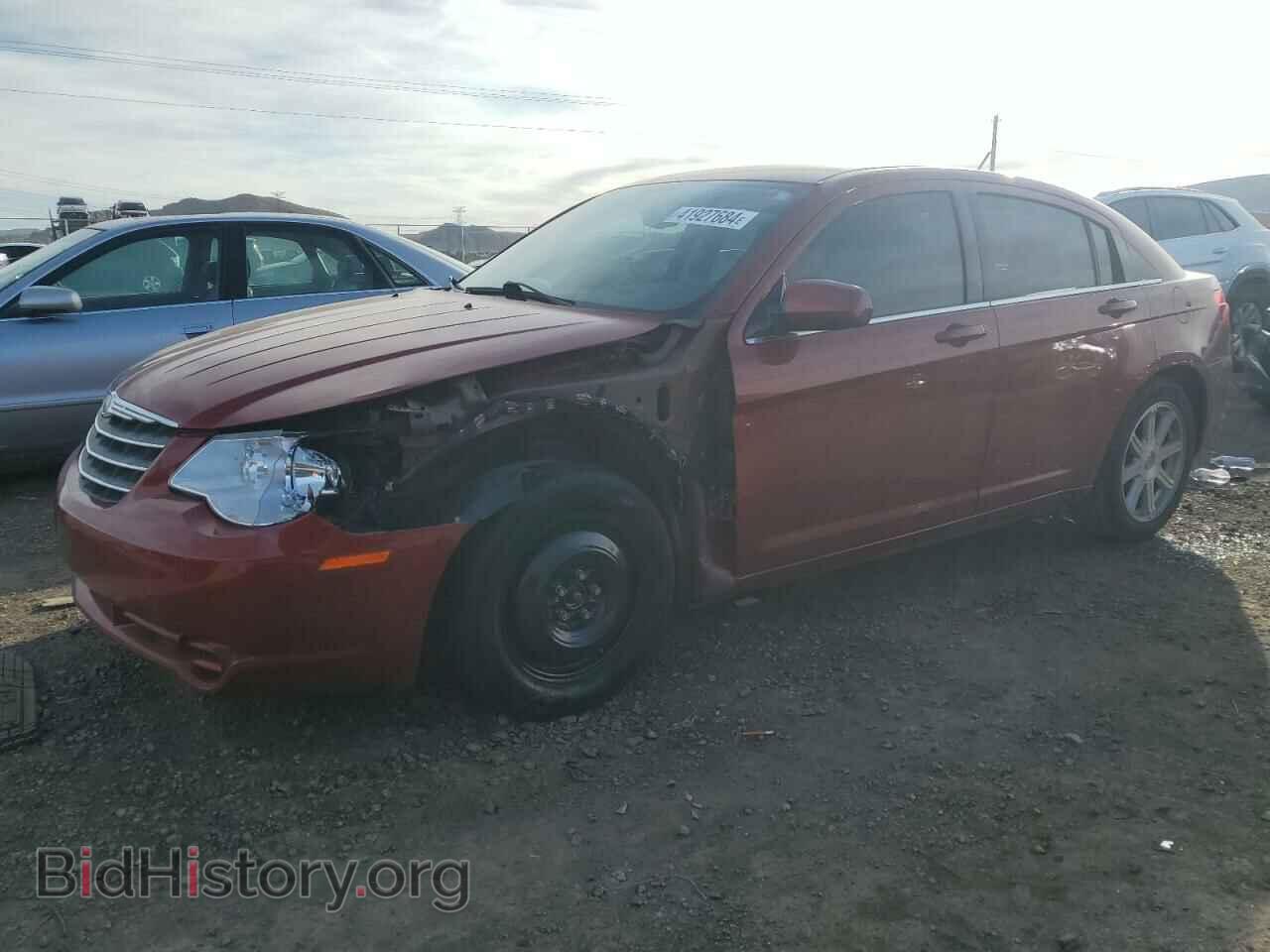 Photo 1C3LC56R58N236606 - CHRYSLER SEBRING 2008