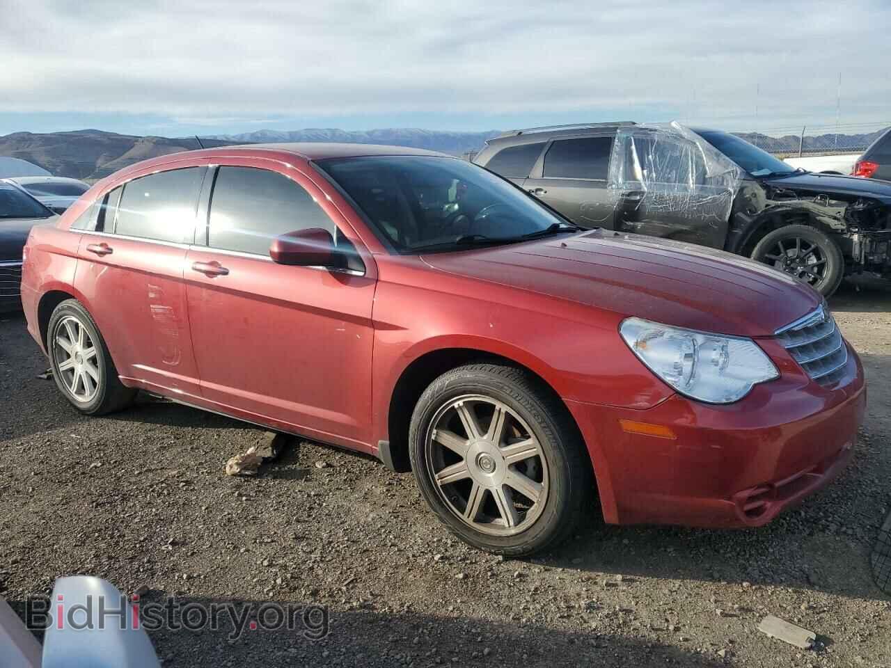 2008 CHRYSLER SEBRING - VIN: 1C3LC56R58N236606 - Фото 4