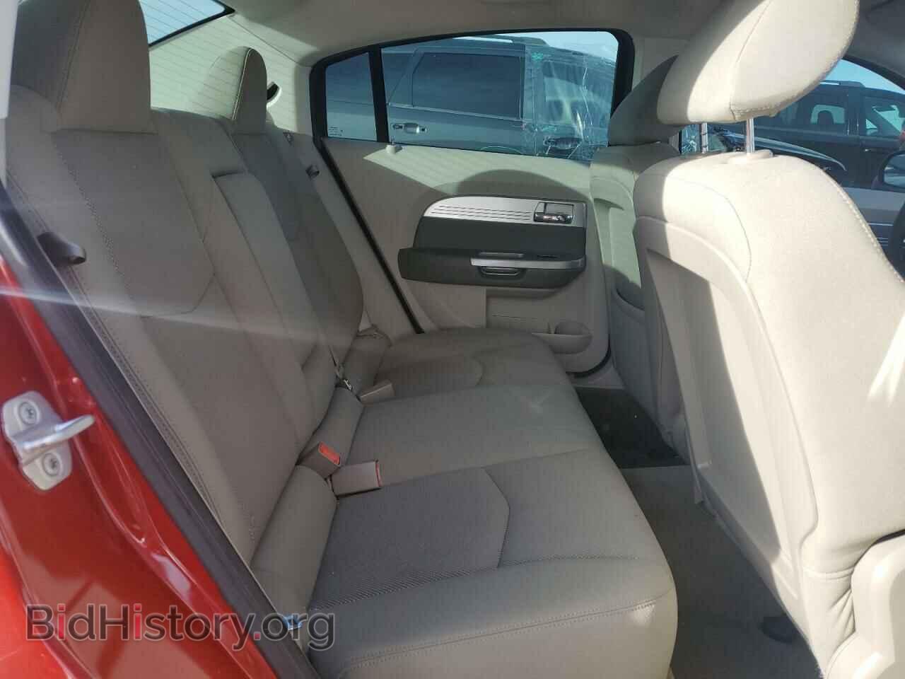 2008 CHRYSLER SEBRING - VIN: 1C3LC56R58N236606 - Фото 10