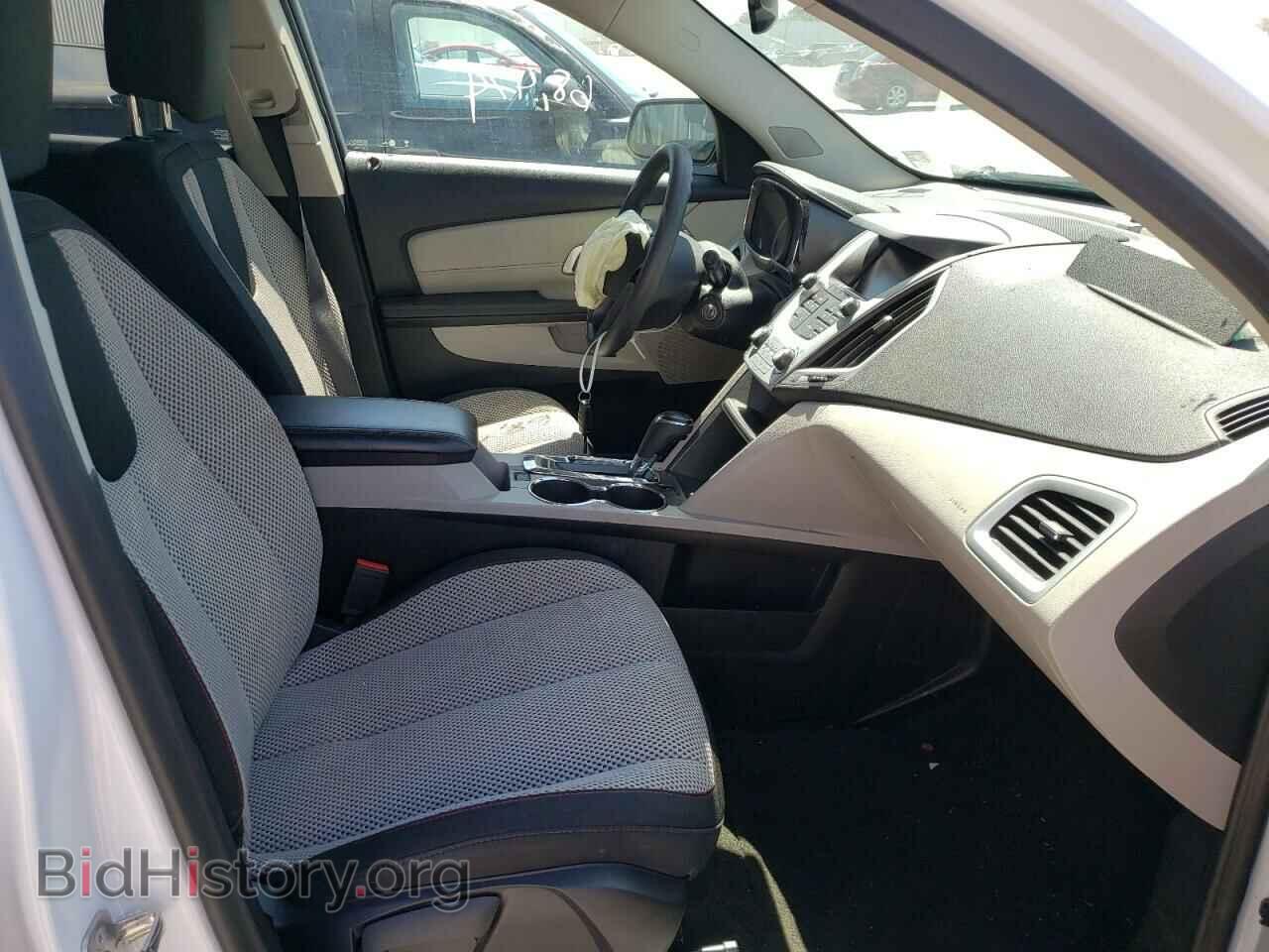 2017 GMC TERRAIN - VIN: 2GKALMEK7H6174524 - Фото 5