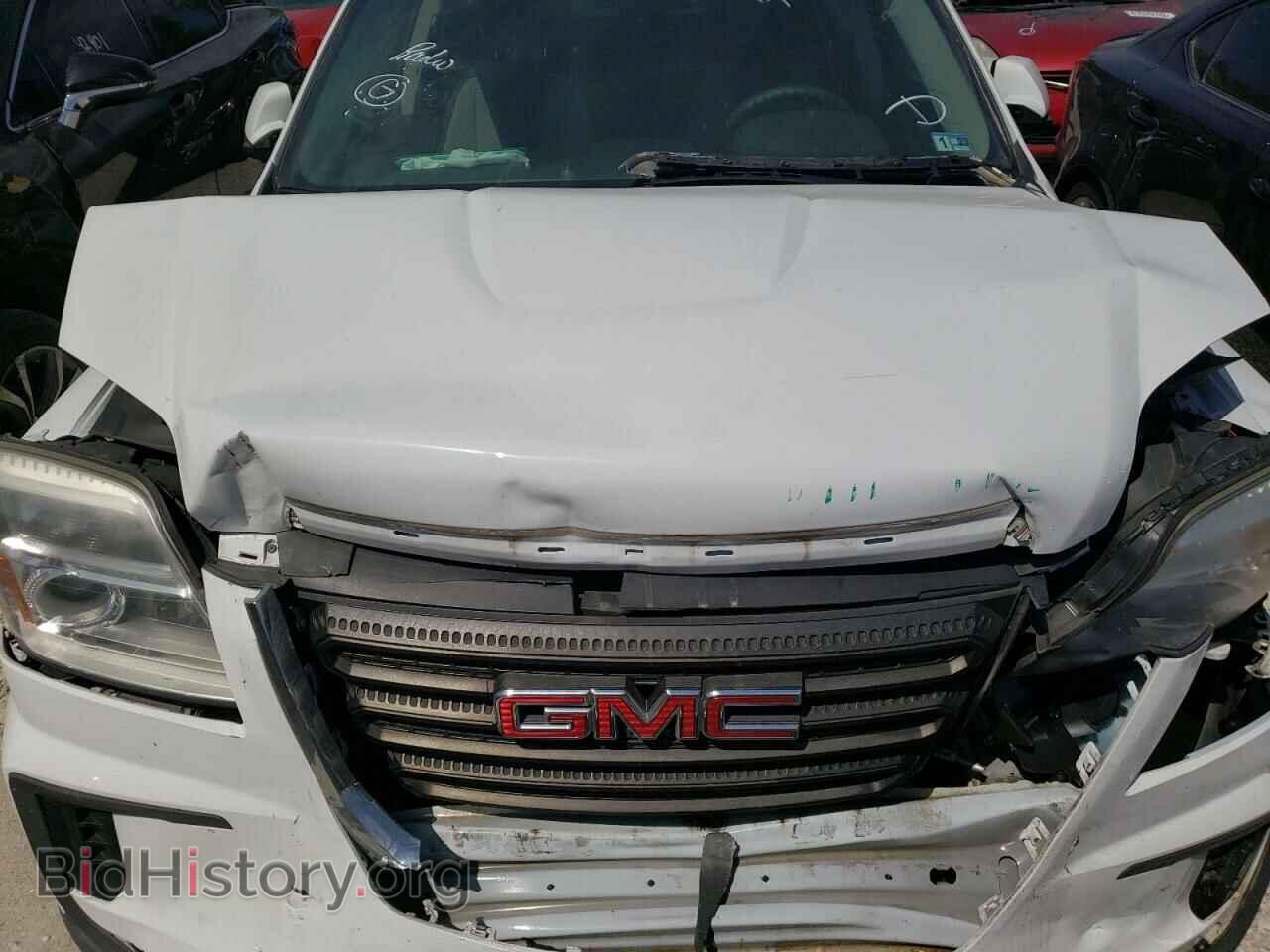 2017 GMC TERRAIN - VIN: 2GKALMEK7H6174524 - Фото 7