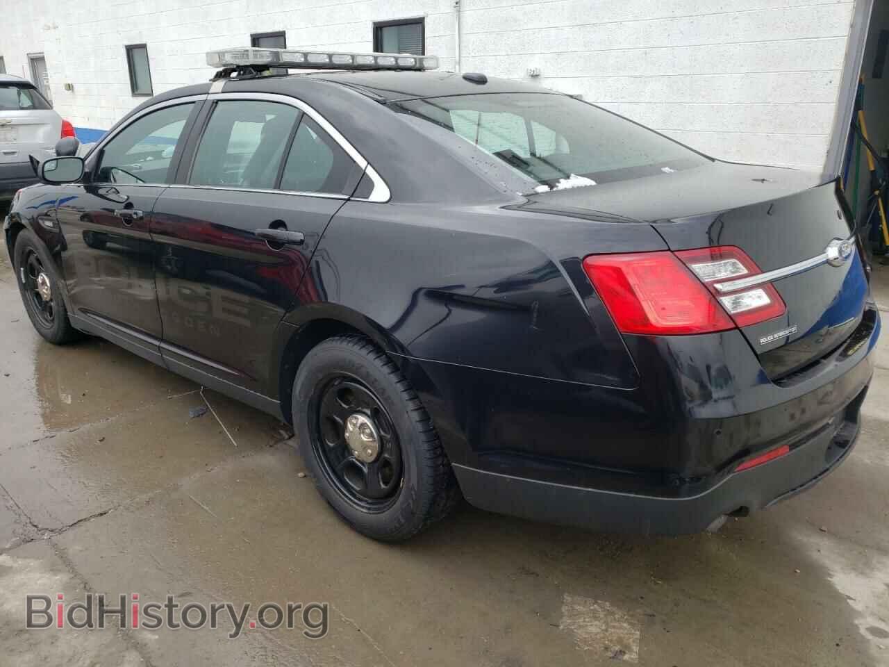 2019 FORD TAURUS - VIN: 1FAHP2MK3KG112135 - Фото 2