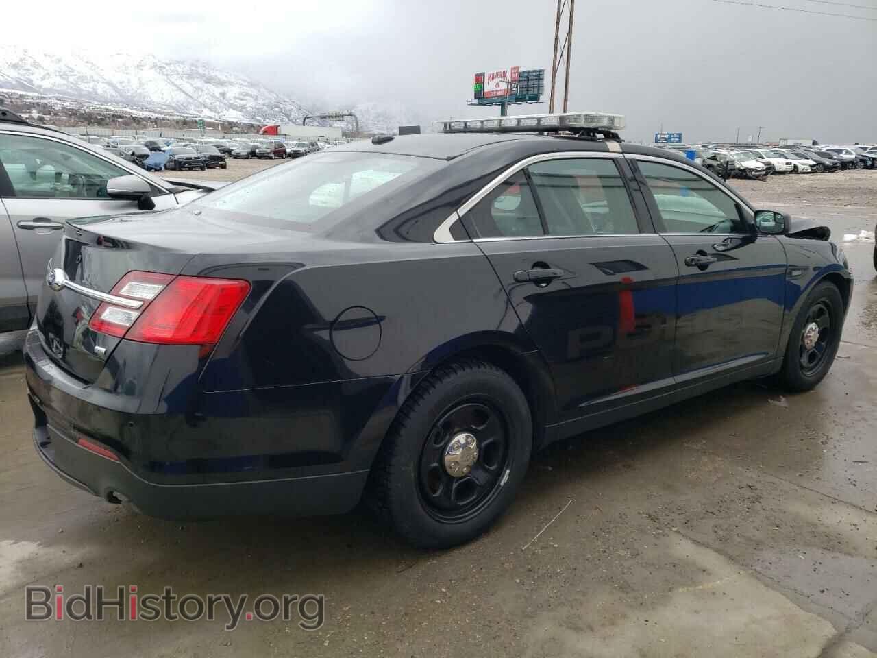 2019 FORD TAURUS - VIN: 1FAHP2MK3KG112135 - Фото 3