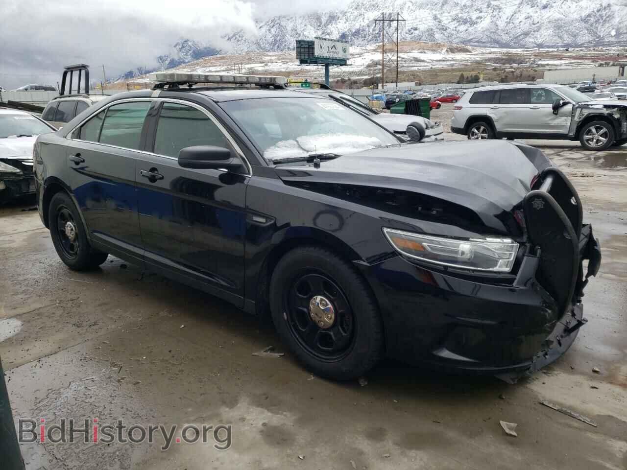 2019 FORD TAURUS - VIN: 1FAHP2MK3KG112135 - Фото 4