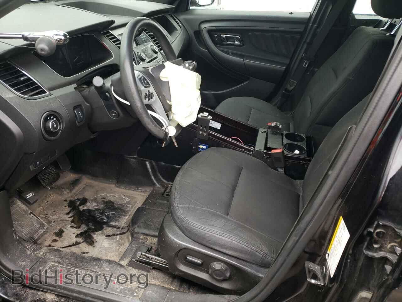 2019 FORD TAURUS - VIN: 1FAHP2MK3KG112135 - Фото 7