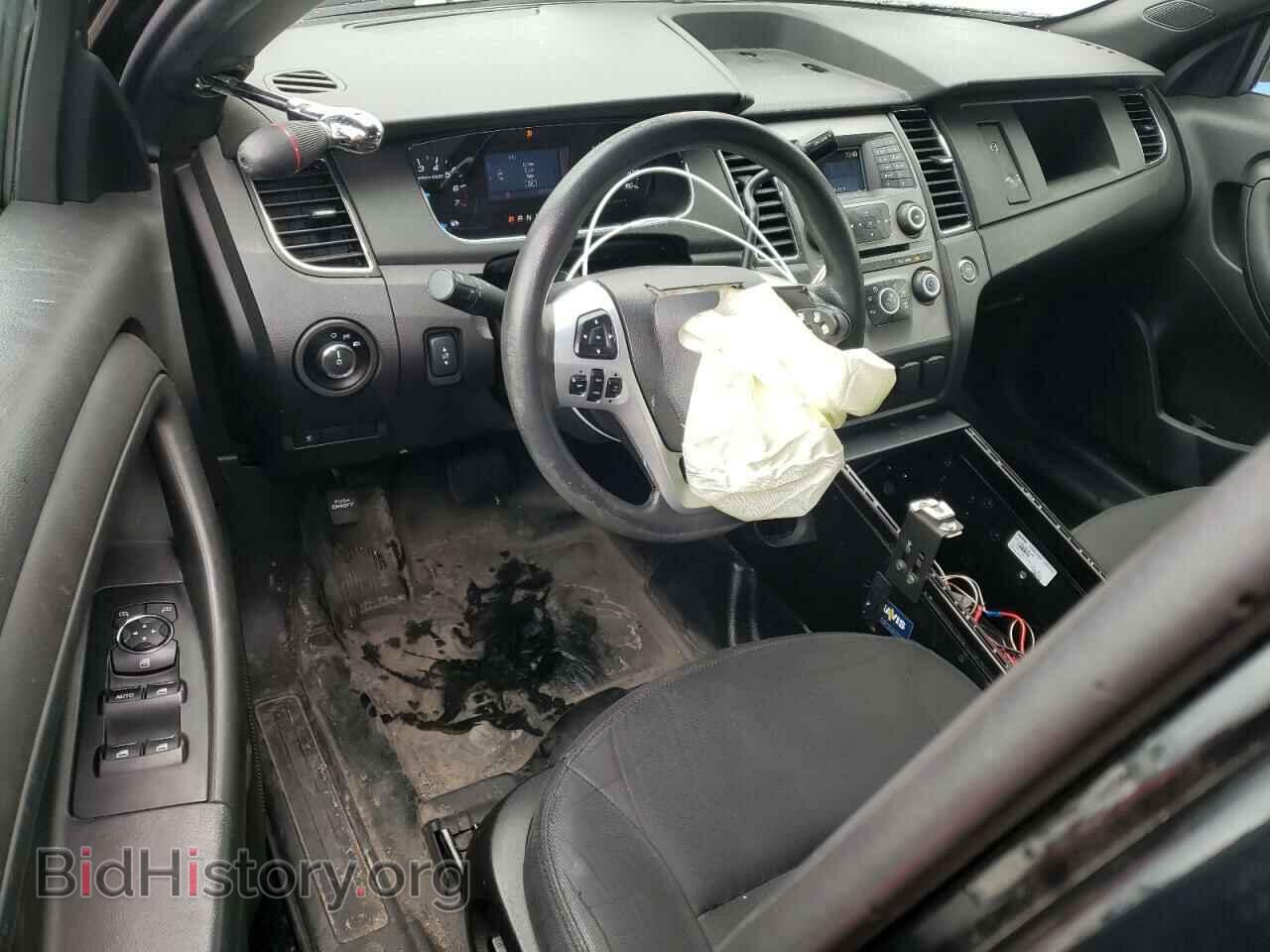 2019 FORD TAURUS - VIN: 1FAHP2MK3KG112135 - Фото 8