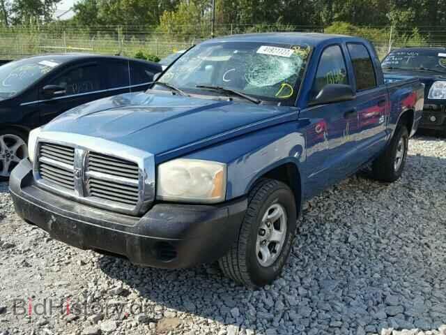 2005 DODGE DAKOTA - VIN: 1D7HE28K85S193487 - Фото 2