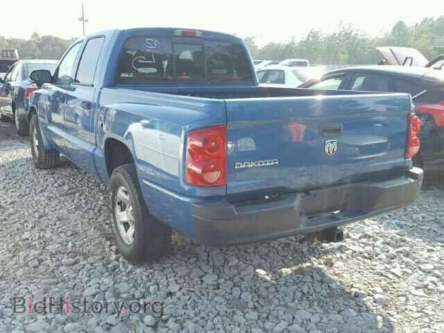 2005 DODGE DAKOTA - VIN: 1D7HE28K85S193487 - Фото 3