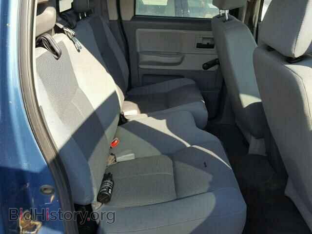 2005 DODGE DAKOTA - VIN: 1D7HE28K85S193487 - Фото 6