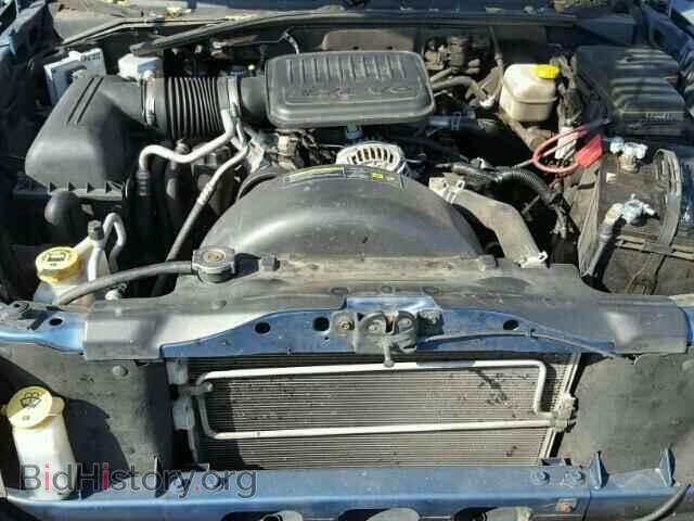 2005 DODGE DAKOTA - VIN: 1D7HE28K85S193487 - Фото 7
