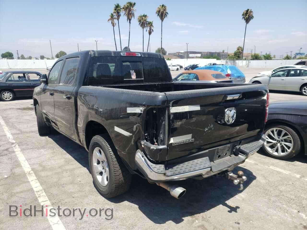 2019 RAM 1500 - VIN: 1C6RREFT3KN891426 - Фото 3