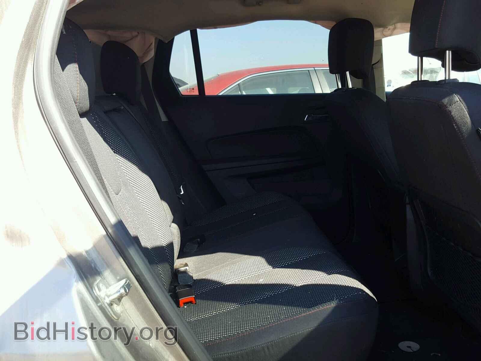 2012 GMC TERRAIN - VIN: 2GKFLTE50C6180510 - Фото 6