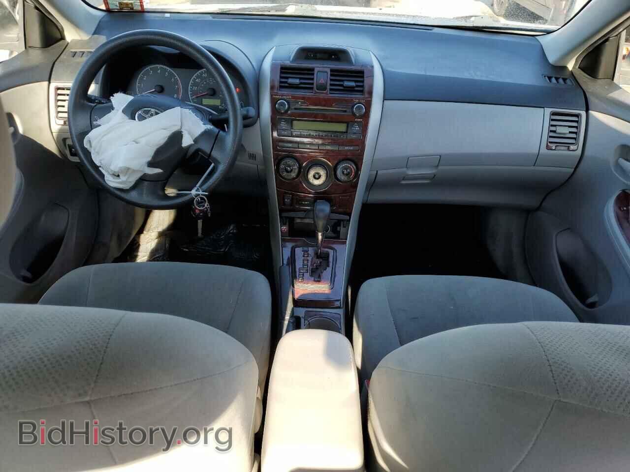 2013 TOYOTA COROLLA - VIN: 2T1BU4EE2DC118653 - Photo 8