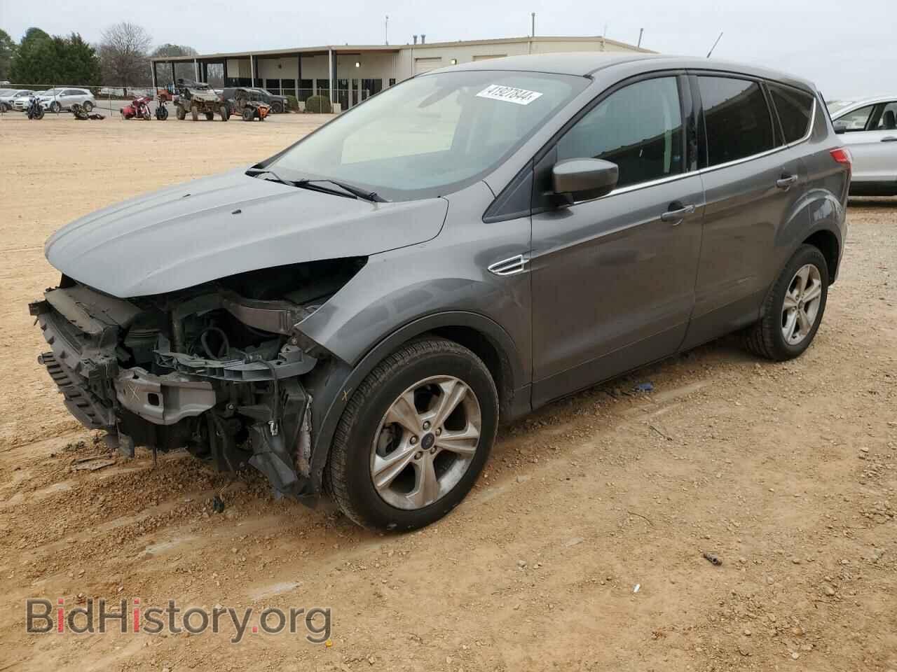 Фотография 1FMCU0GX2EUD02566 - FORD ESCAPE 2014