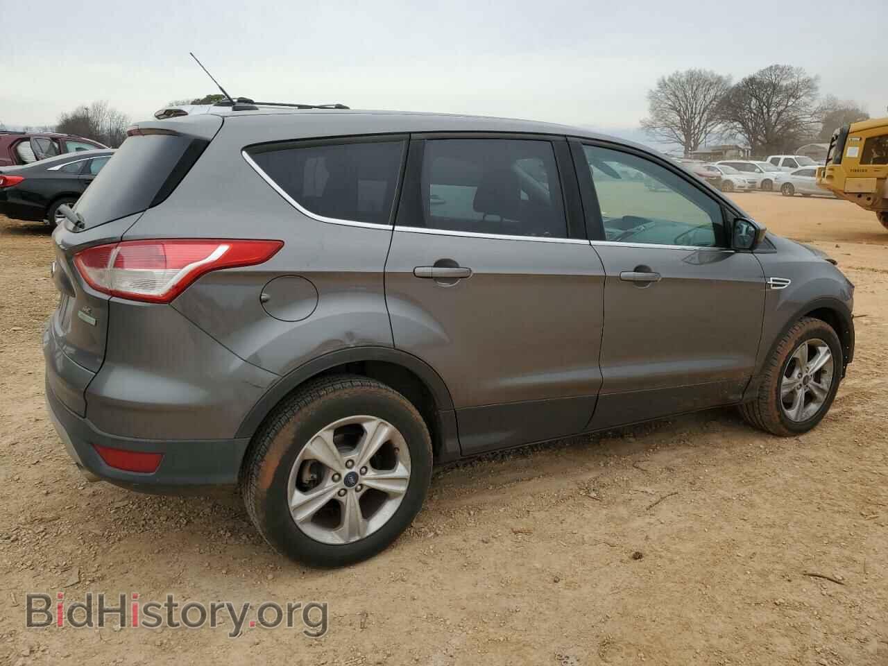 2014 FORD ESCAPE - VIN: 1FMCU0GX2EUD02566 - Photo 3