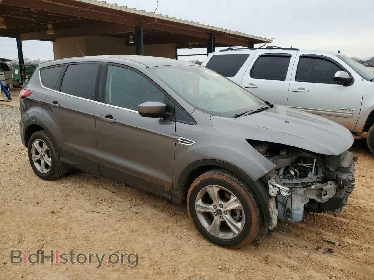 2014 FORD ESCAPE - VIN: 1FMCU0GX2EUD02566 - Photo 4