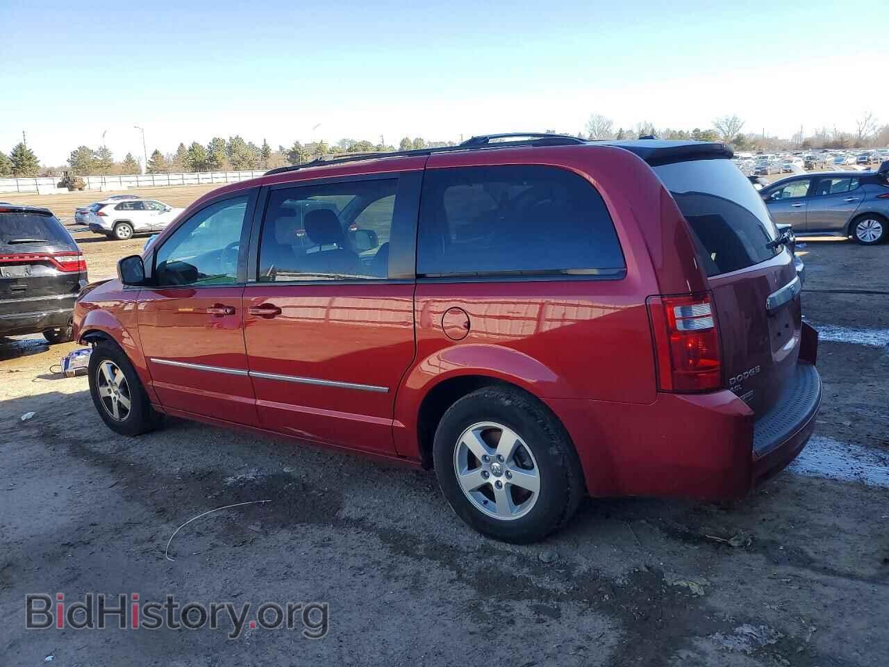 2010 DODGE CARAVAN - VIN: 2D4RN5DX2AR140557 - Фото 2