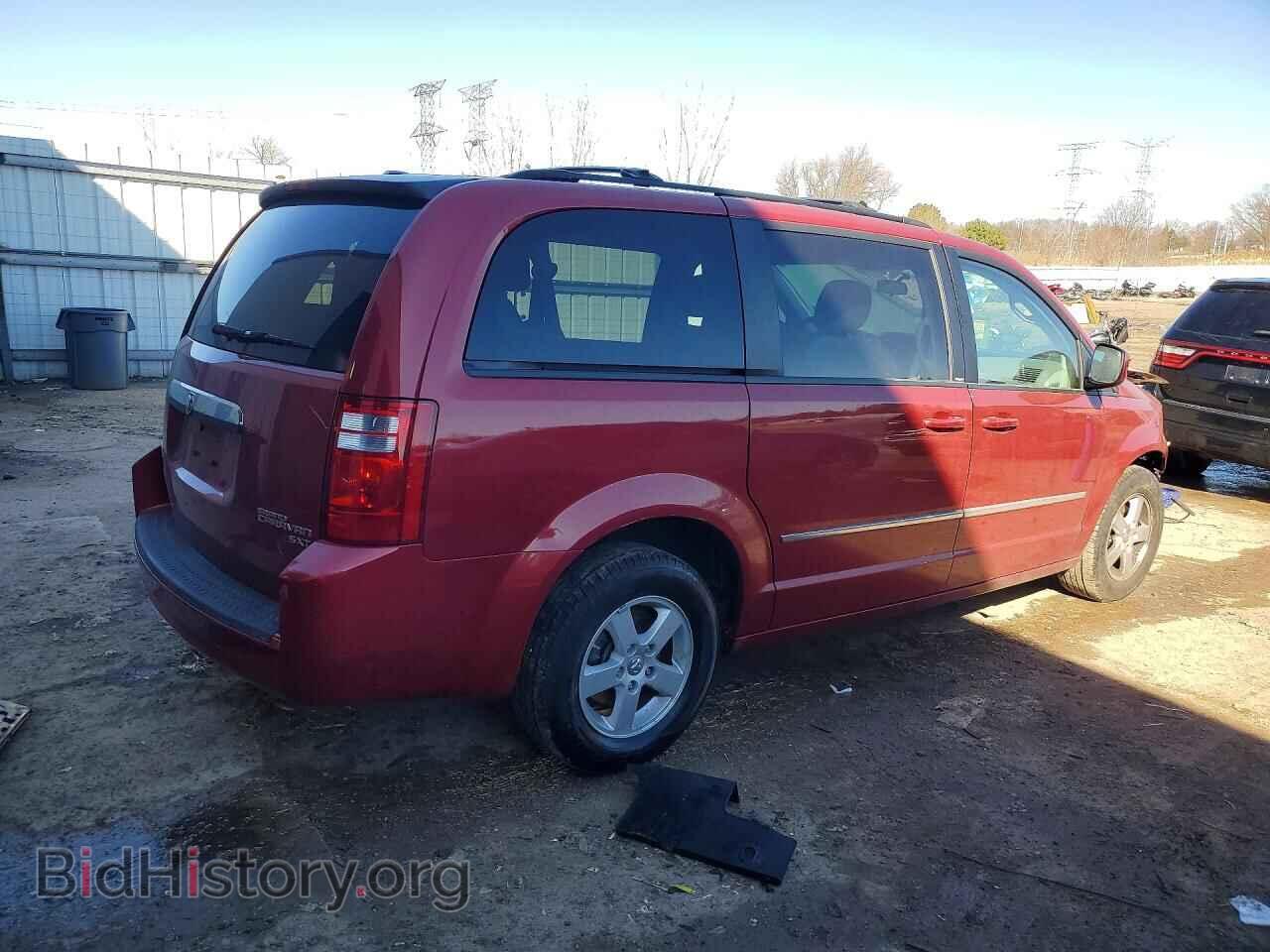 2010 DODGE CARAVAN - VIN: 2D4RN5DX2AR140557 - Фото 3