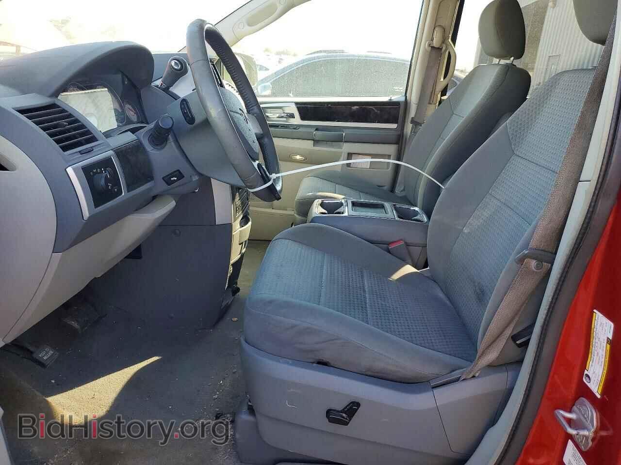 2010 DODGE CARAVAN - VIN: 2D4RN5DX2AR140557 - Фото 7